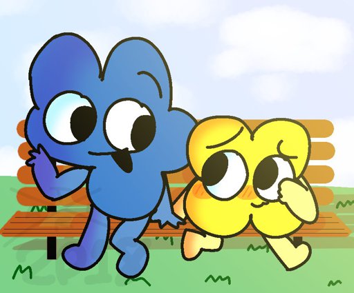 bfb x splatoon crossover i guess?? | BFDI💖 Amino