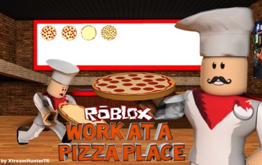 Trolling On Work At A Pizza Place Roblox Amino - roblox admin trolling work at a pizza place