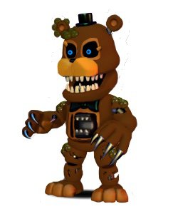 Adventure Twisted Freddy | Wiki | FNAF World! Amino