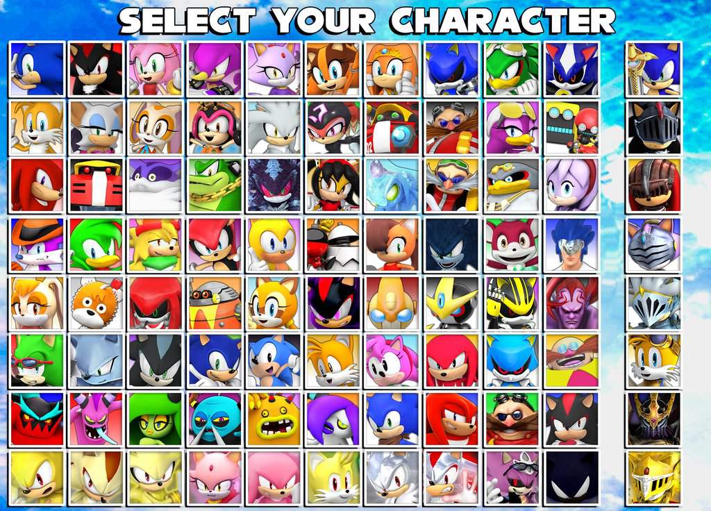 mario is missing 18 character select