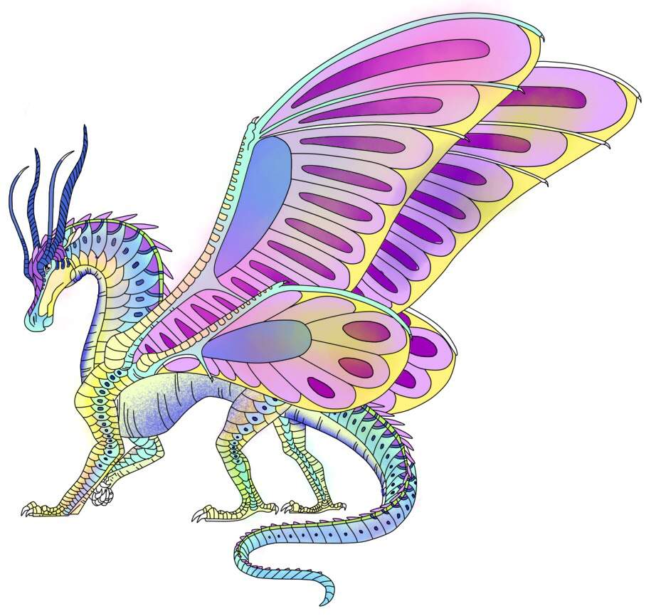 SilkWing OTA | Wings Of Fire Amino