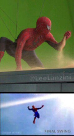 SPIDER MAN  ESCENAS ELIMINADAS | •Spider Universe• Amino