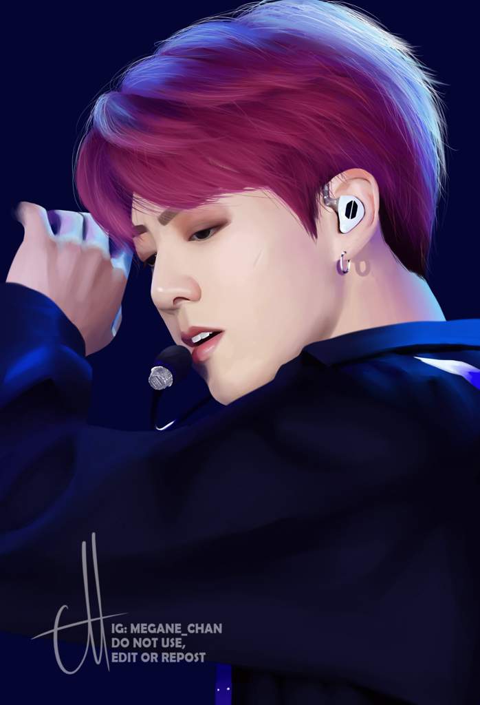 JK red hair fanart | ARMY's Fanart ™ Amino