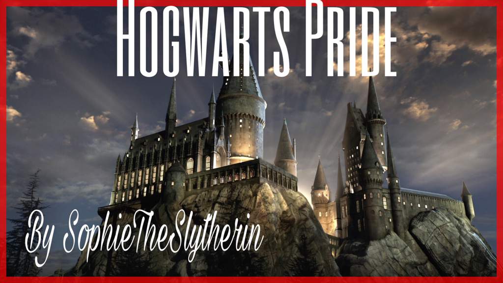 Hogwarts school of witchcraft and wizardry где находится