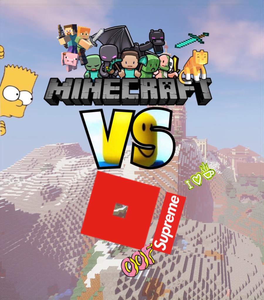 Minecraft Vs Roblox Minecraft Amino Crafters Amino - descargar sonido de muerte de roblox v