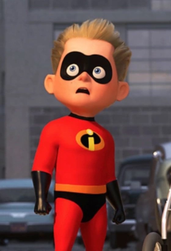 dash incredibles 2