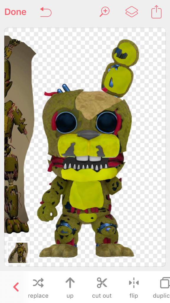 scraptrap funko pop