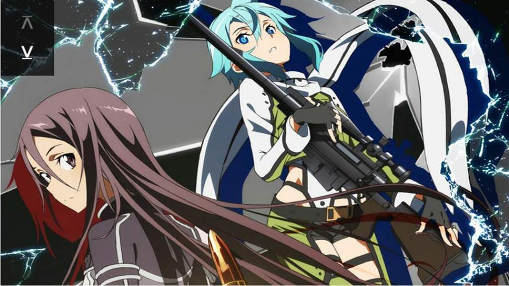 Sword Art Online Phantom Bullet Netflix »Hablemos Del Arco: Phantom Bullet« | Sword Art Online (SAO) Amino