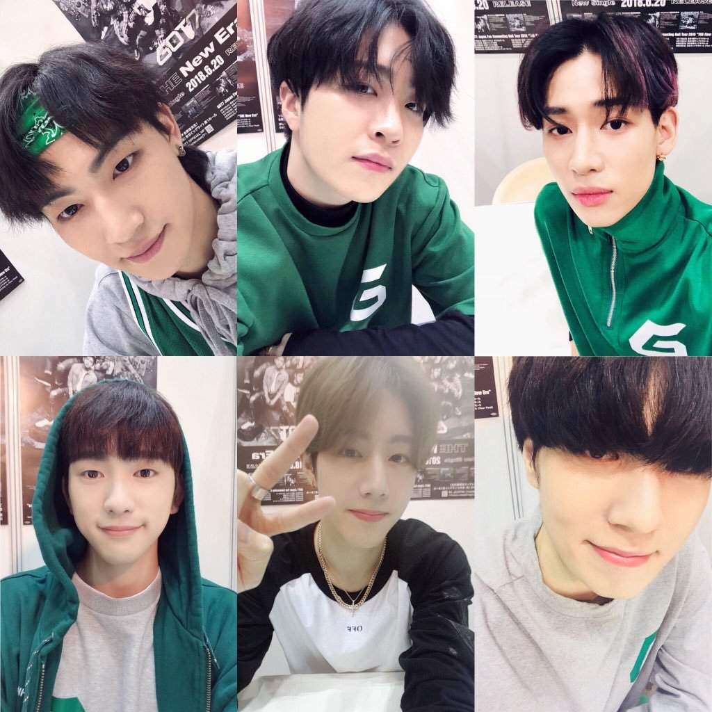 Got 7 Twitter update news | GOT7 Amino