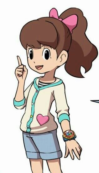 Katie Forester Wiki Yo Kai Watch Amino 9666