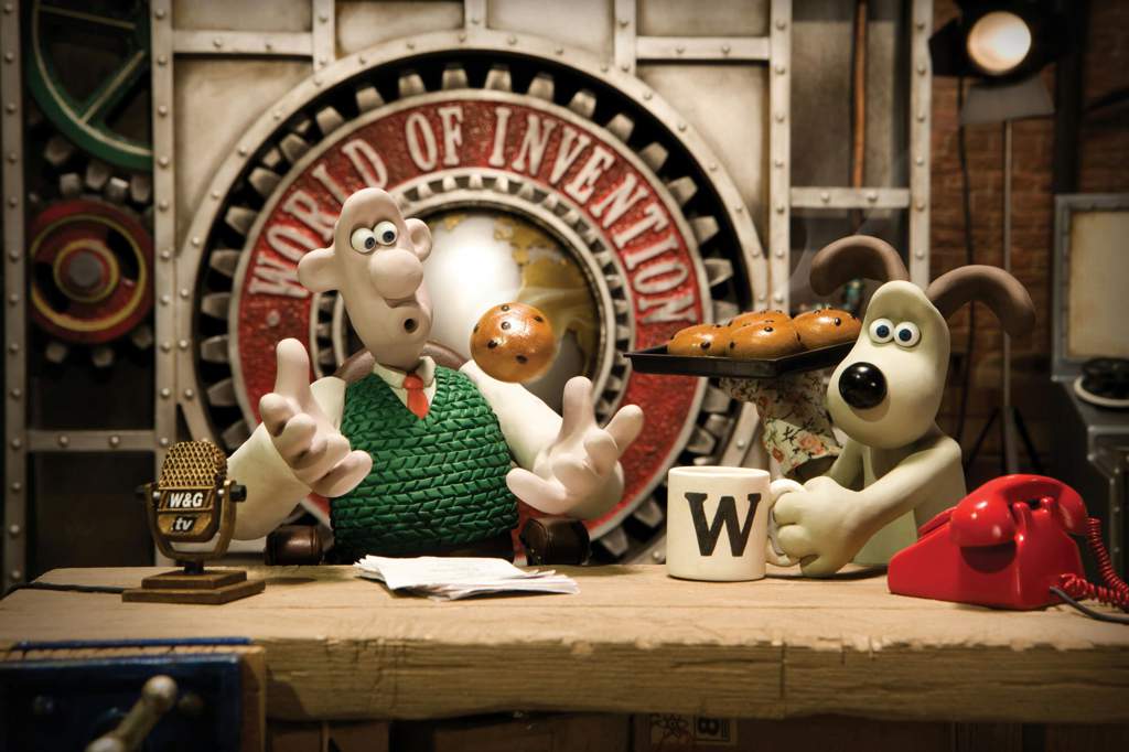 Wallace and Gromit History! Wallace And Gromit Amino Amino