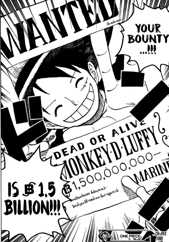 luffy-next-bounty-title-will-say-wanted-only-dead-one-piece-amino