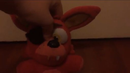 stanley the unicorn fnaf plush