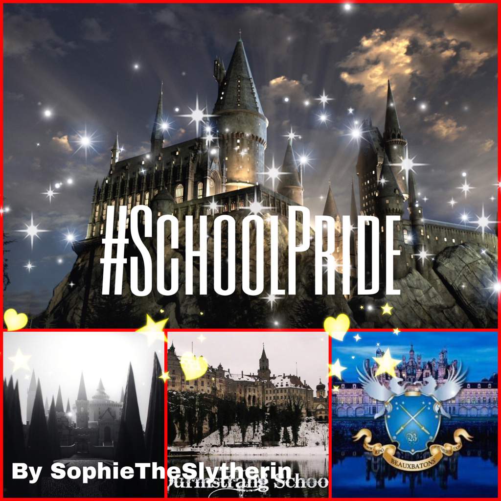 Hogwarts school of witchcraft and wizardry где находится