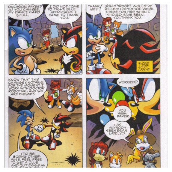 Turbo’s Blog - THE PORTRAYAL OF ARCHIE TAILS | Sonic the Hedgehog! Amino