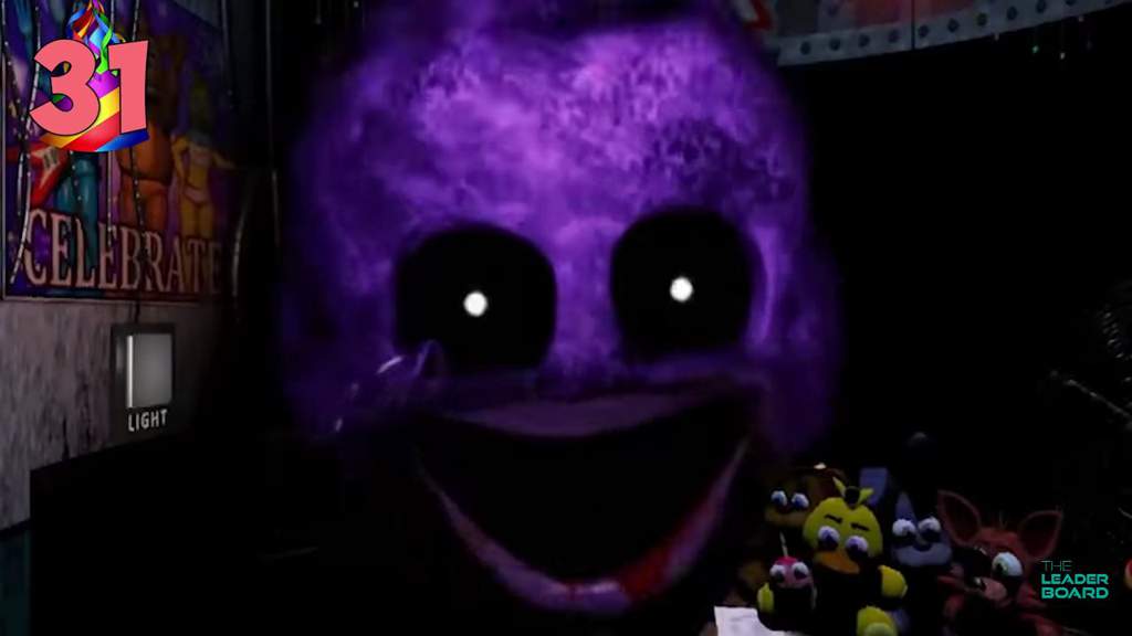 Fnaf in purple 2