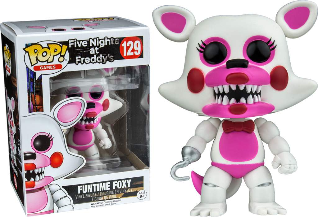 afton funko pop
