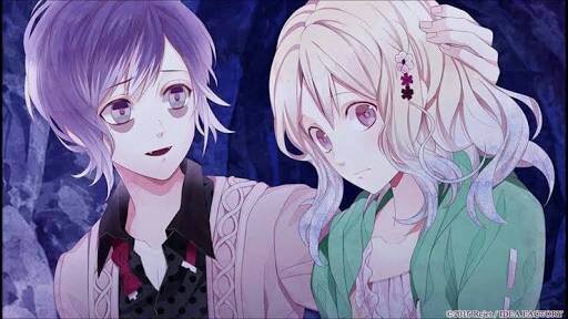 kanato x yui | Wiki | •||Diabolik Lovers||• Amino