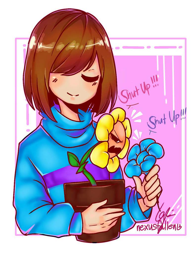 undertale sex frisk and flowey undertale sex frisk and flowey