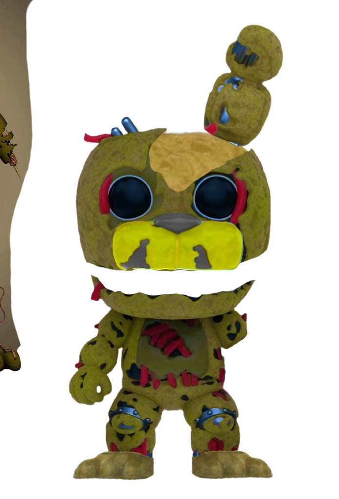 scraptrap funko