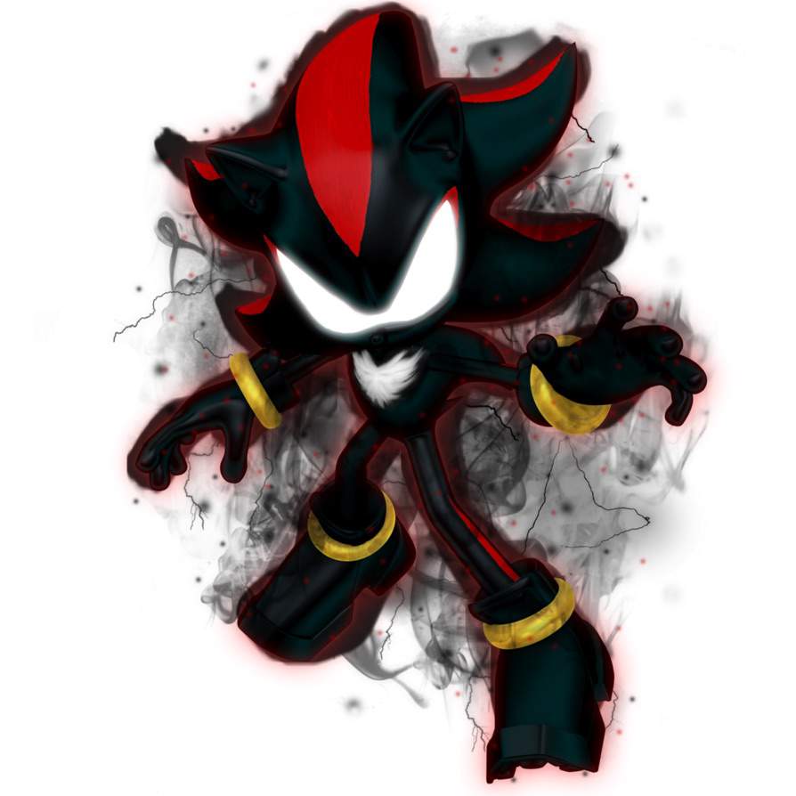 SHADOW THE HEDGEHOG (FUTURE) | Sonic the Hedgehog! Amino