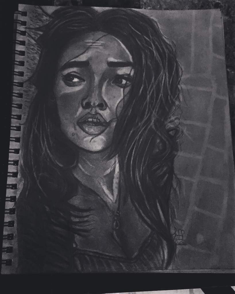 My Megan Fox drawing from Transformers revenge of the fallen | Super ...