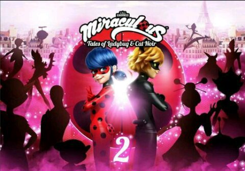 5 temporada de miraculous  •Miraculous Ladybug Español• Amino