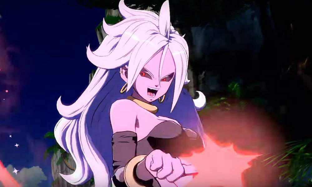 Why Android 21 Is The Worst Character Ever DragonBallZ Amino