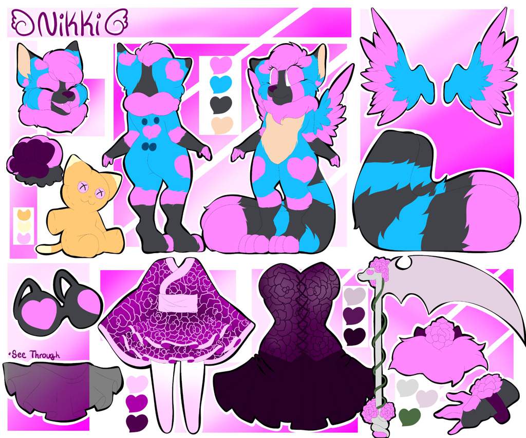 Nikki | Wiki | Furry Amino