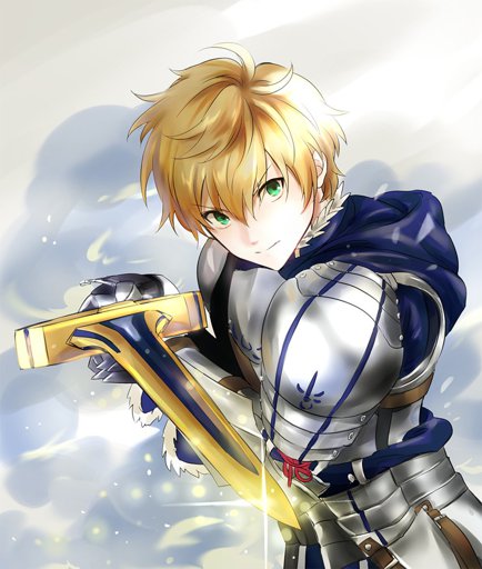 King Arthur Pendragon. | Wiki | Fate/stay Night Amino