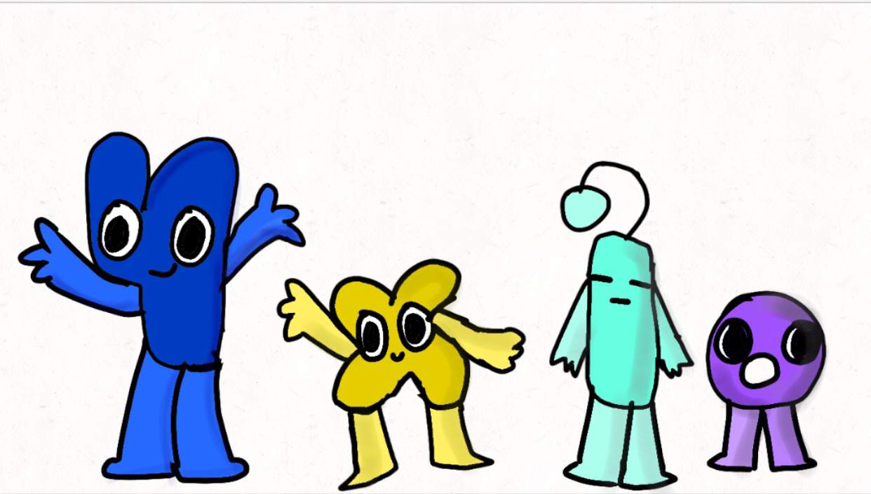 Oof im bAcK | BFDI💖 Amino