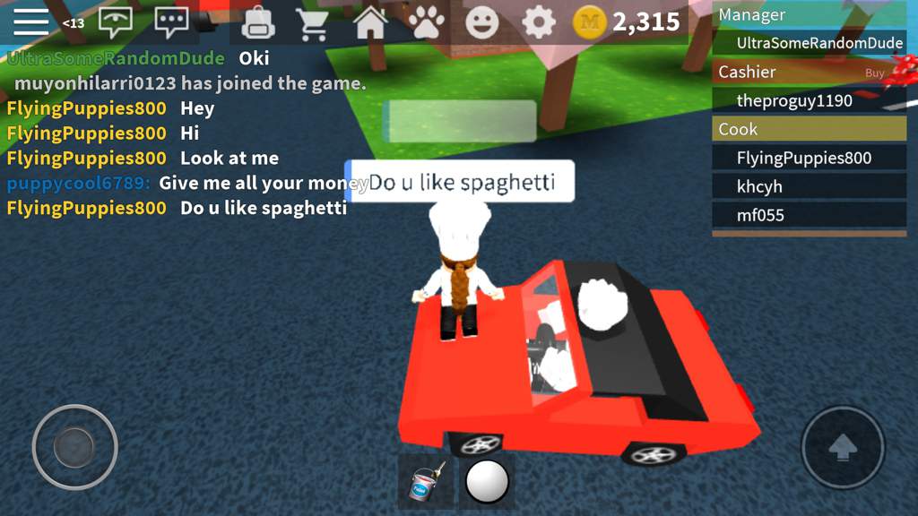Trolling On Work At A Pizza Place Roblox Amino - stop ruining the pizza roblox work at a pizza place