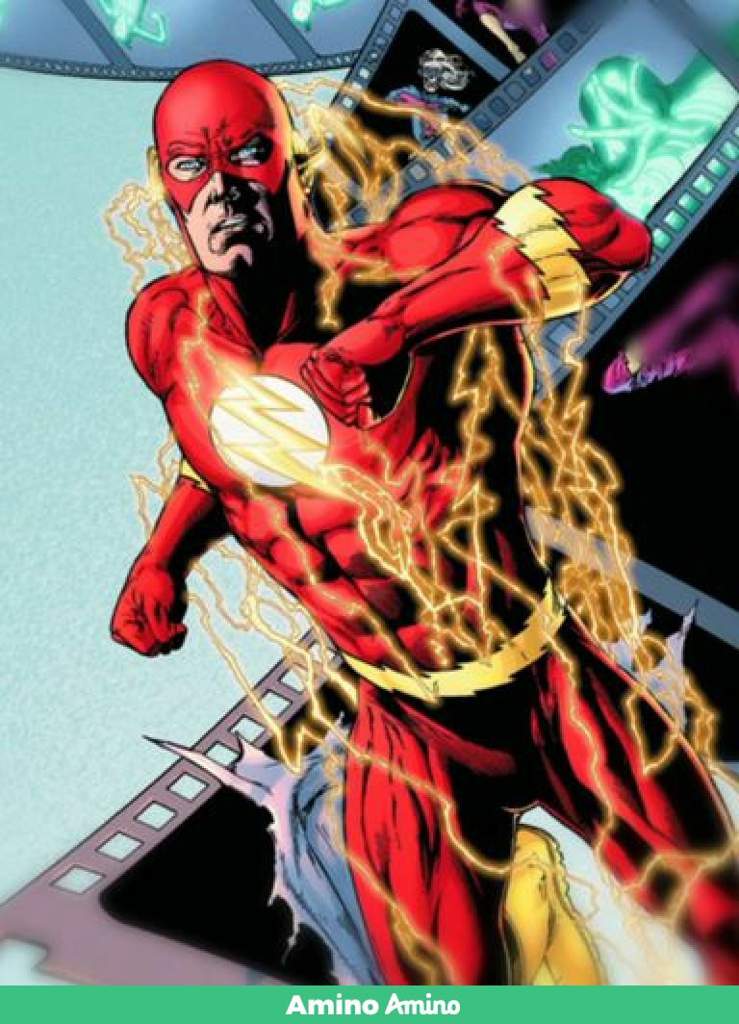 The Flash | Wiki | Comics Amino