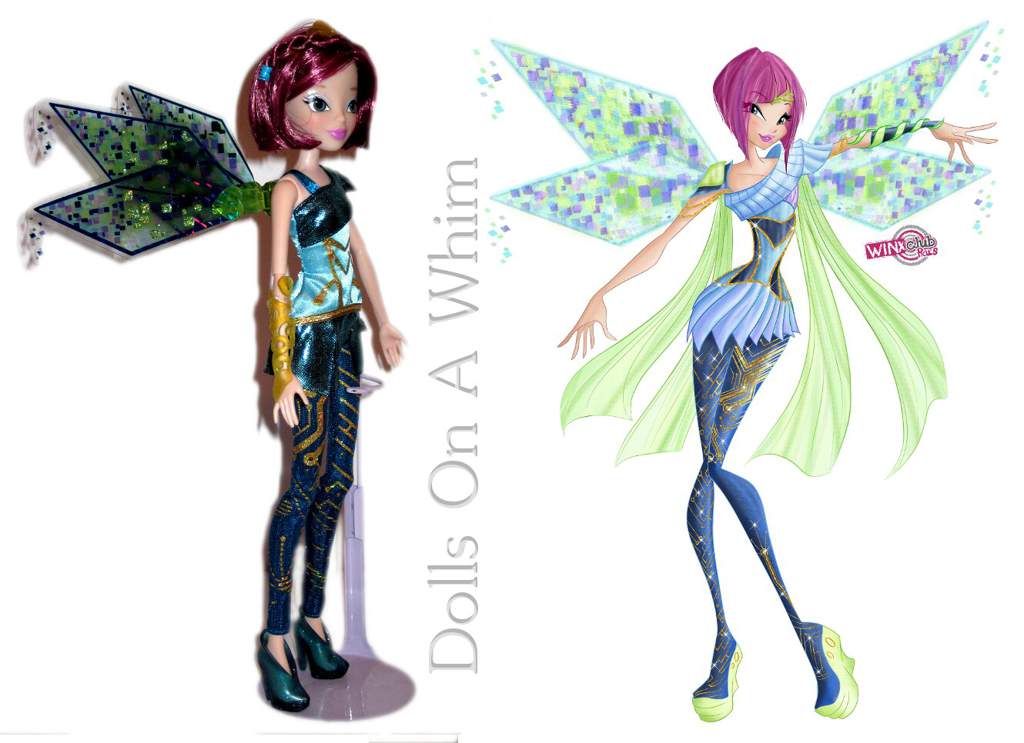 winx club bloomix dolls