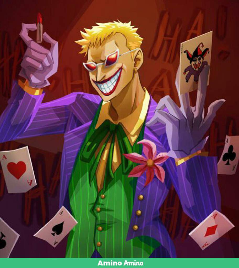 Joker | Wiki | One Piece Brasil™ Amino