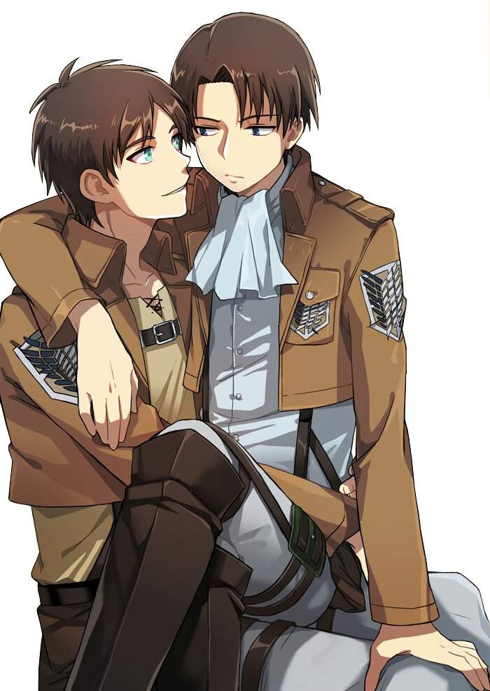 attack on titan gay sex fanfic jean and eren