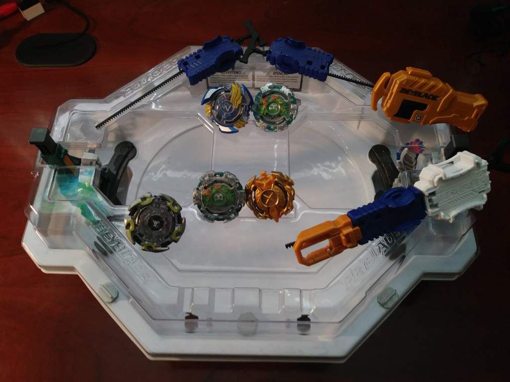 small beyblades