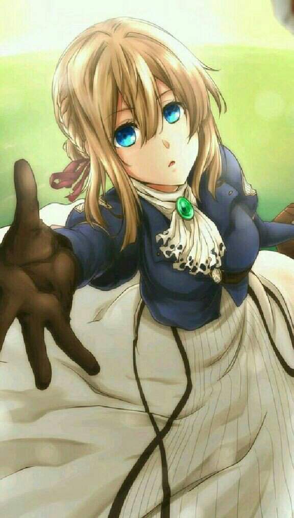 ✉Violet Evergarden✉ | Wiki | Anime Roleplay Fanfic's Amino Amino