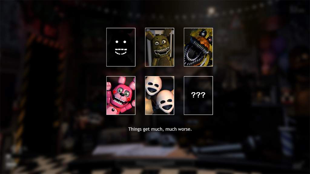 UCN's last character theory (before revealed)! | Five Nights At Freddy ...