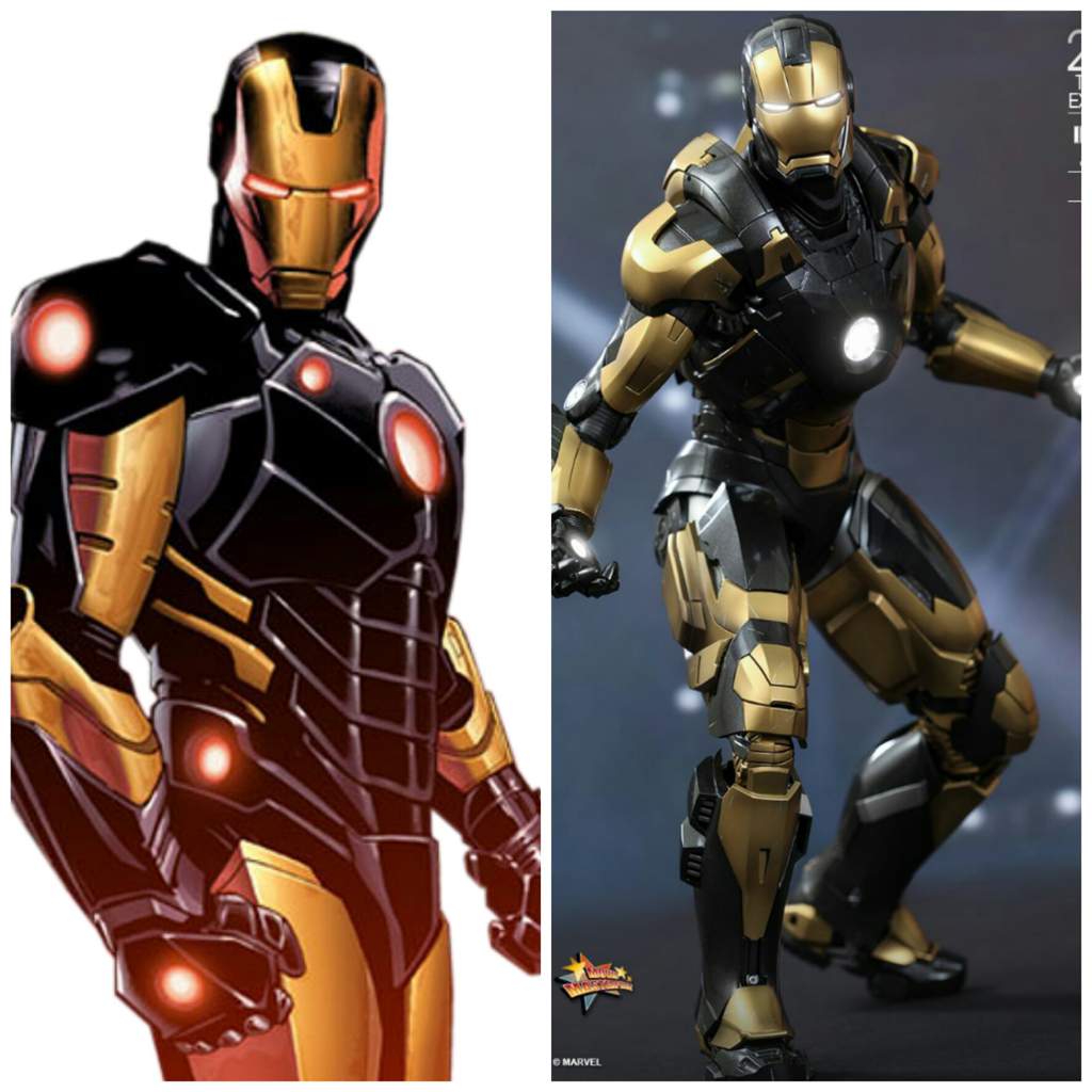 As armaduras do Homem de Ferro nos cinemas e suas inspirações nos HQ's Comics Português Amino As armaduras do Homem de Ferro nos cinemas e suas inspirações nos HQ's Comics Português Amino