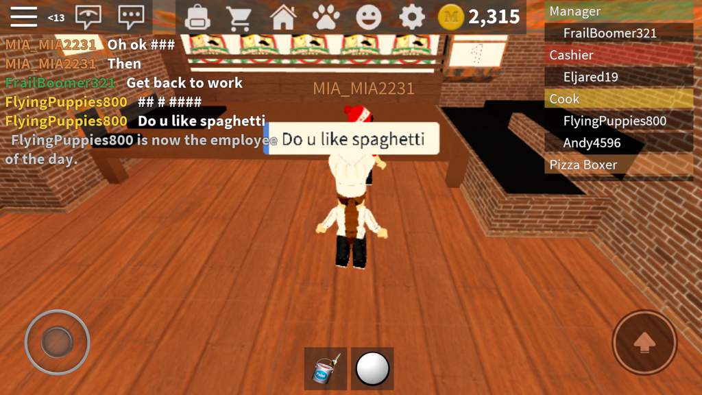 Trolling On Work At A Pizza Place Roblox Amino - roblox work at a pizza place trolling