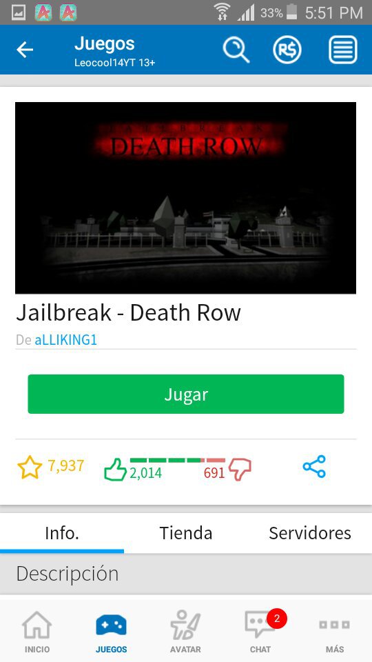 5 Juegos De Terror En Roblox Roblox Amino En Espanol Amino - jailbreak death row roblox
