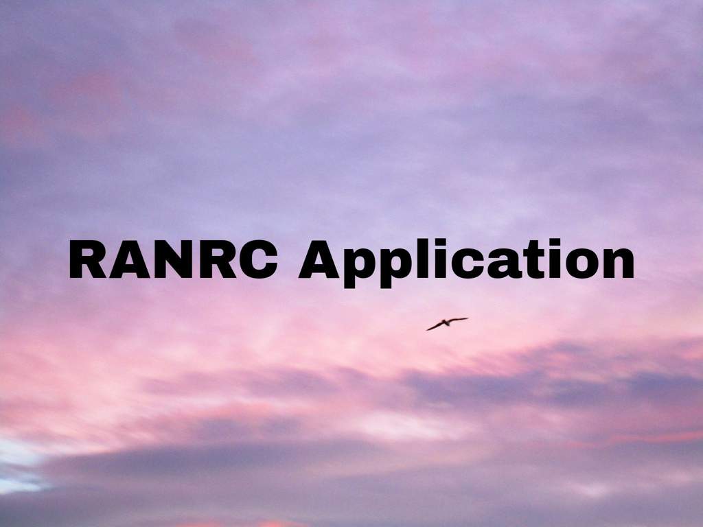Ranrc Application Roblox Amino - ranrc application roblox amino