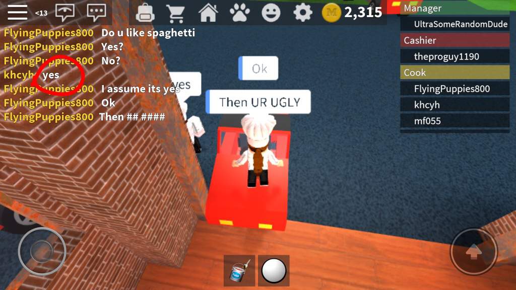 Trolling On Work At A Pizza Place Roblox Amino - roblox work at a pizza place trolling