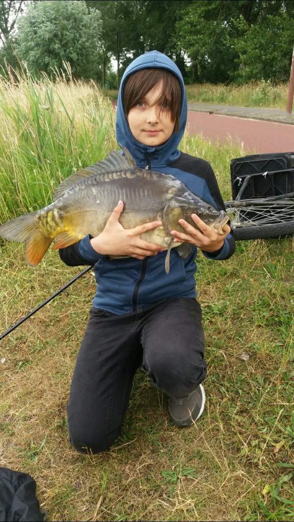 Karol Lampka Fishing Amino