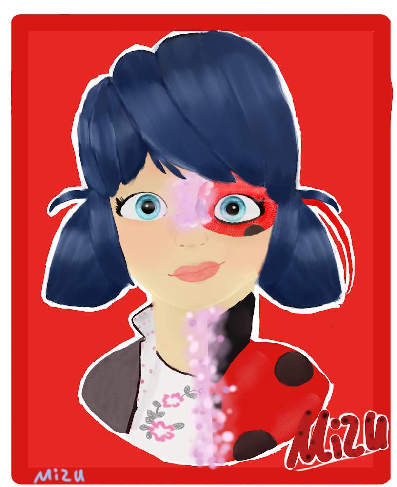 Marinette/Ladybug fan art | Miraculous Amino