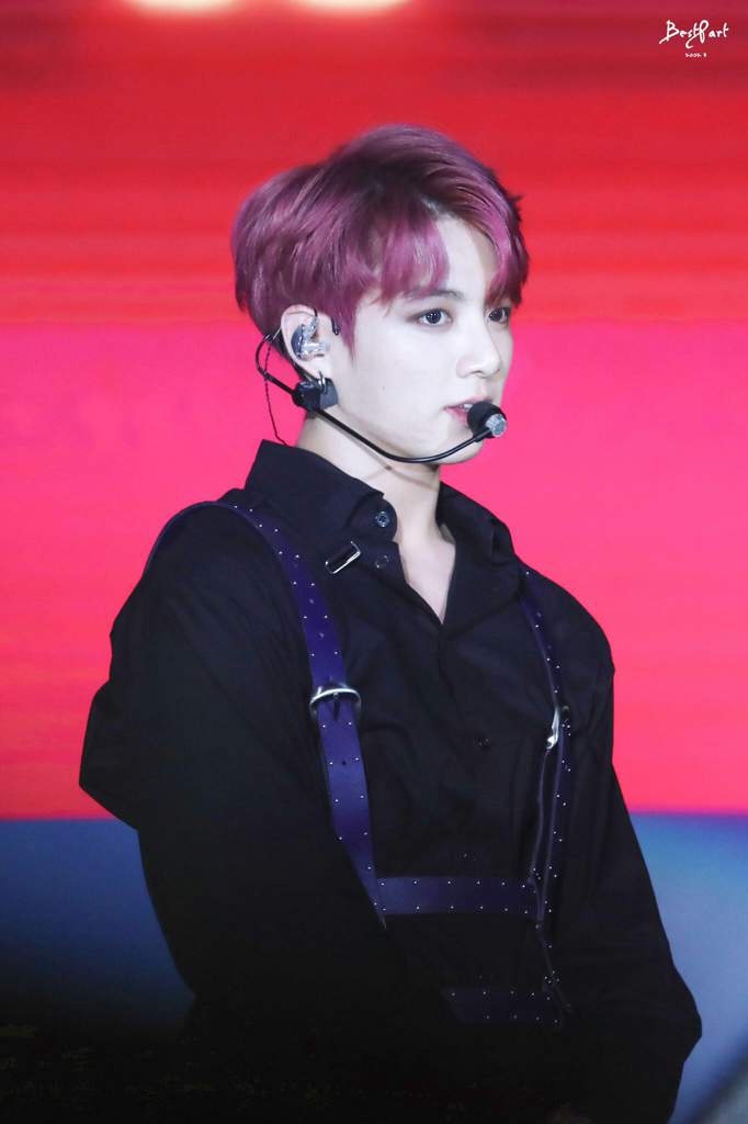 FINISH Jungkook Lotte family concert 180522 | BTS LATINO Amino