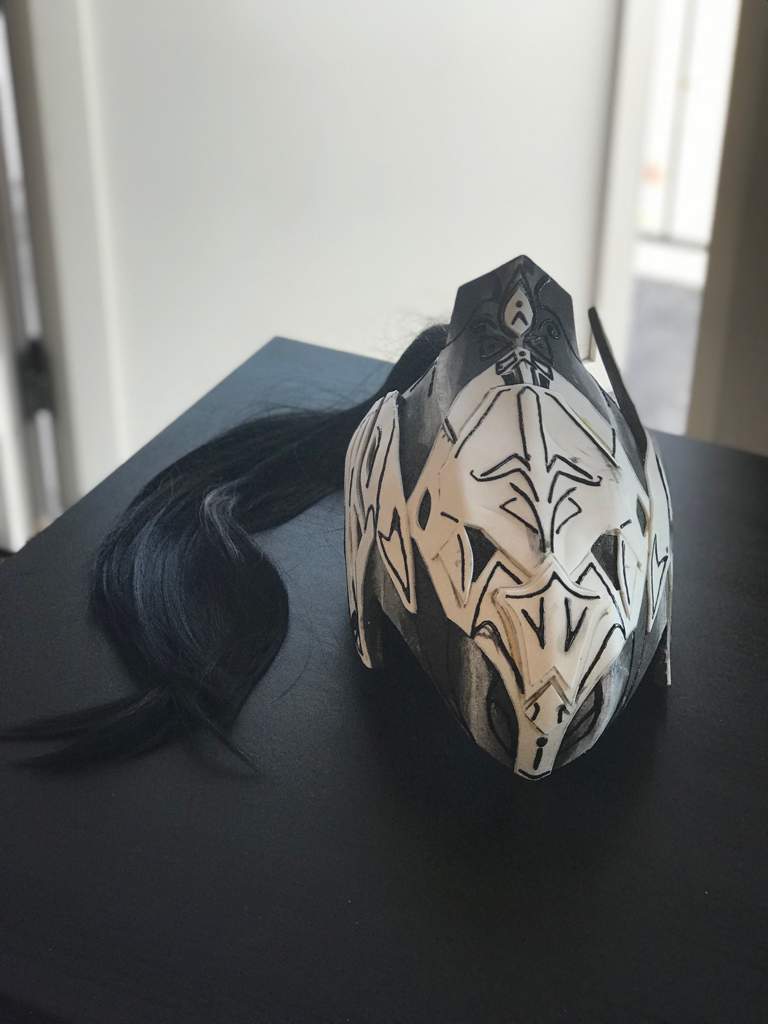 Artorias Of The Abyss Helmet Progress Cosplay Amino   8d5e0083387473a62fd5a04f1c7335aab2ba35f9r1 1536 2048v2 Hq 