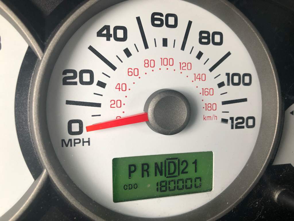 Did My 180k Mile Service Garage Amino Garage