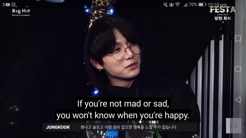 What is happiness? And jungkooks answer is.....💓💓💓💟💟😭😍😍 | Bts Crazy ...